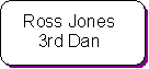 Ross Jones