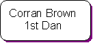 Corran Brown